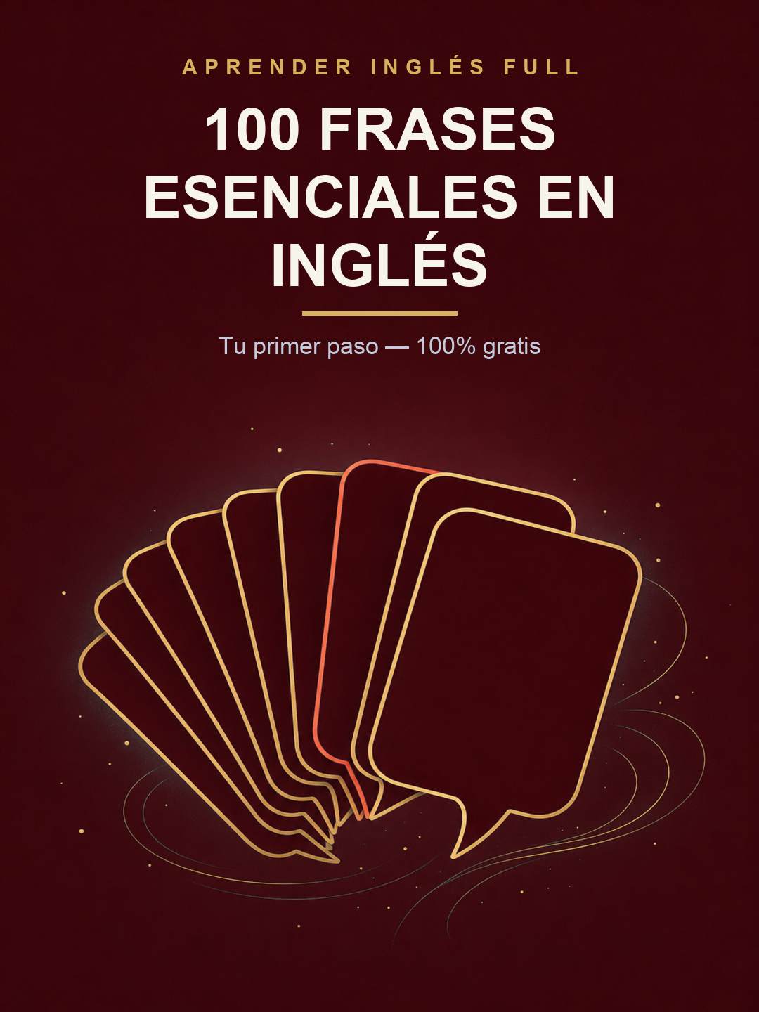 100 Frases Esenciales en Inglés